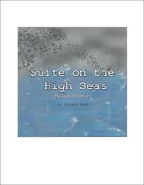 Suite on the High Seas Concert Band sheet music cover